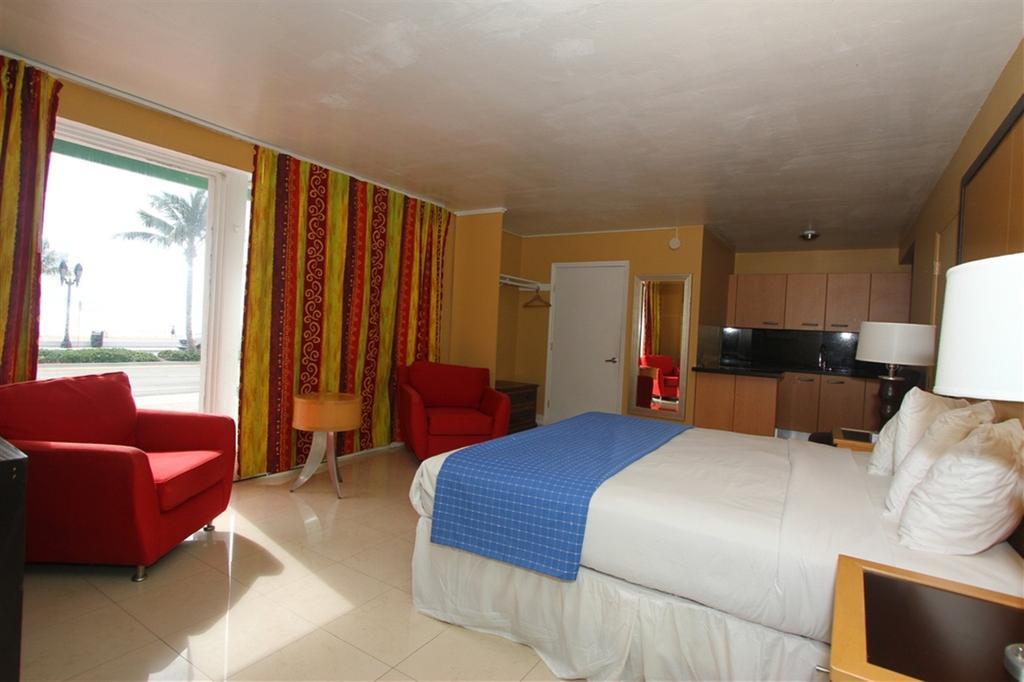 Tropic Cay Beach Hotel Fort Lauderdale Habitación foto