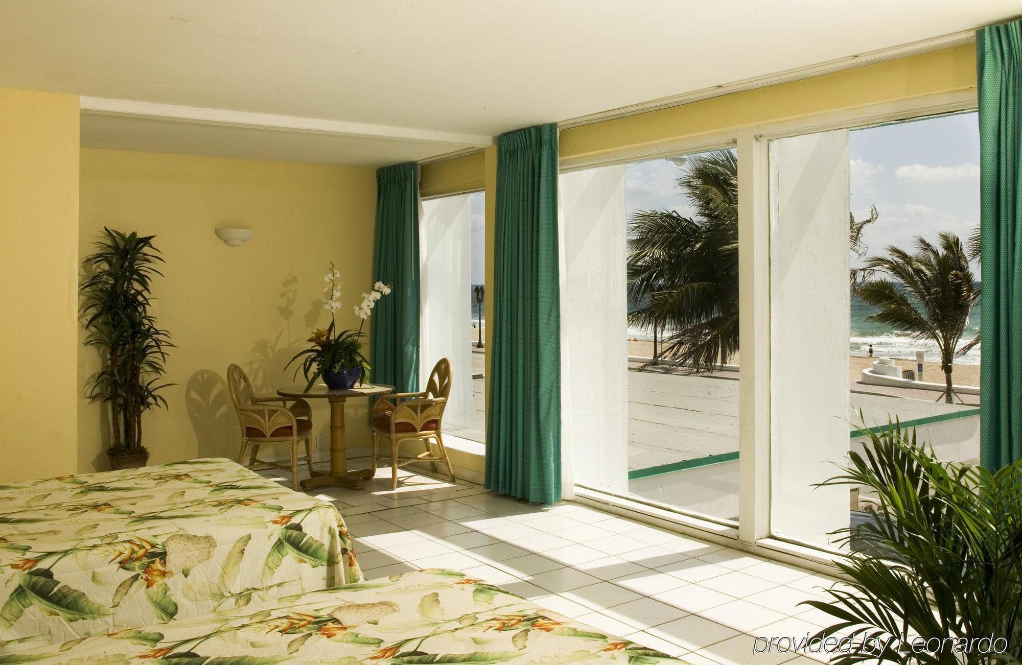 Tropic Cay Beach Hotel Fort Lauderdale Habitación foto