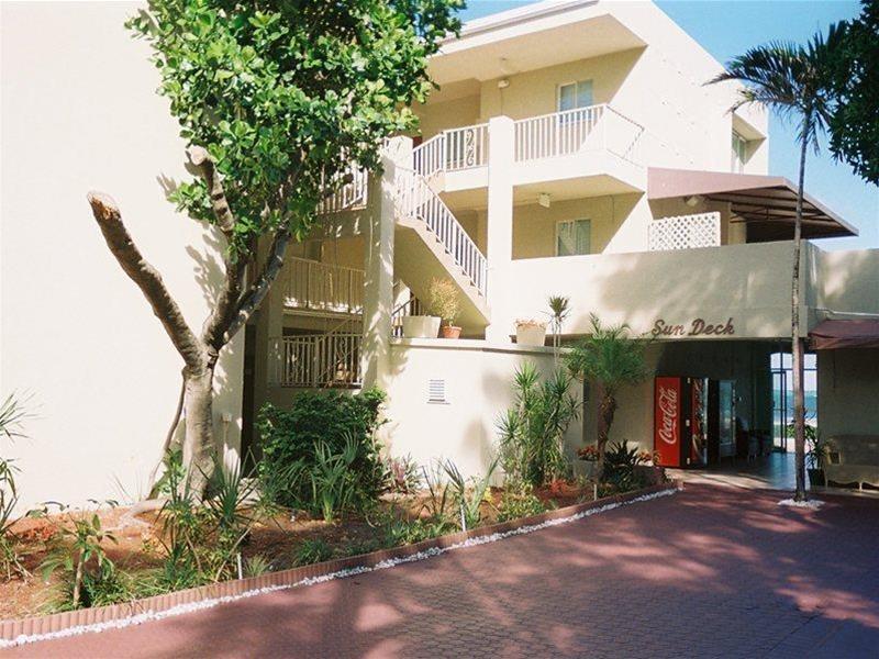 Tropic Cay Beach Hotel Fort Lauderdale Exterior foto
