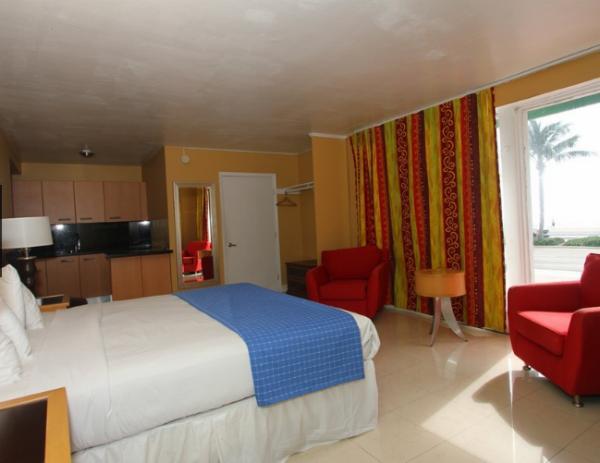 Tropic Cay Beach Hotel Fort Lauderdale Exterior foto